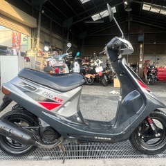希少⁉️ ホンダ　ディオSR AF25 AF18 原付　旧車　50cc 大阪府発の画像