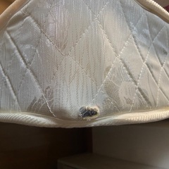 シングルベッド フレーム マットレスの画像