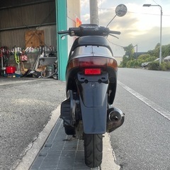 希少⁉️ ホンダ　ディオSR AF25 AF18 原付　旧車　50cc 大阪府発の画像