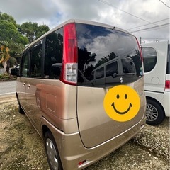 H24スズキパレットLTDの画像