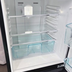 (送料無料) 2021年 極美品 冷蔵庫 霜取り不要 ユーイング 激レアカラー ④の画像