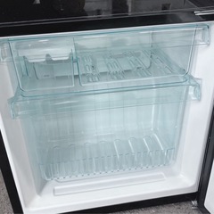 (送料無料) 2021年 極美品 冷蔵庫 霜取り不要 ユーイング 激レアカラー ④の画像