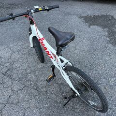  GIANT SNAP 20インチ　キッズ用 MTB  7段変速　子供自転車の画像