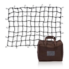 デリカD5   オートフラッグス　
カーゴネットの画像