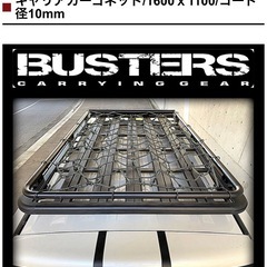 デリカD5   オートフラッグス　
カーゴネットの画像