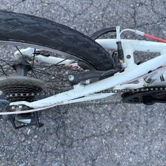  GIANT SNAP 20インチ　キッズ用 MTB  7段変速　子供自転車の画像