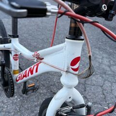  GIANT SNAP 20インチ　キッズ用 MTB  7段変速　子供自転車の画像