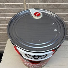 ペール缶の画像