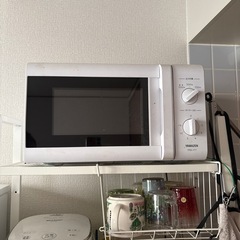 12/14まで！冷蔵庫・炊飯器・レンジ・洗濯機まとめ売りの画像