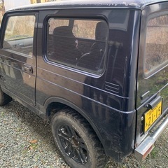 ja11ジムニーの画像