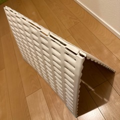 足拭きマットの台の画像