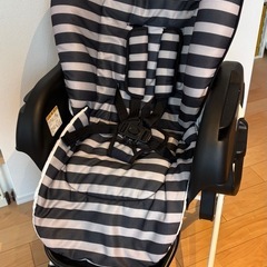 ハイローチェア、バウンサーの画像