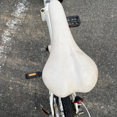 決まりました　折りたたみ自転車　20インチの画像