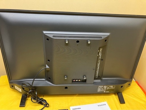【中古】大阪引取歓迎　TOSHIBA REGZA 32S24 32インチ液晶テレビ【SNLK006】
