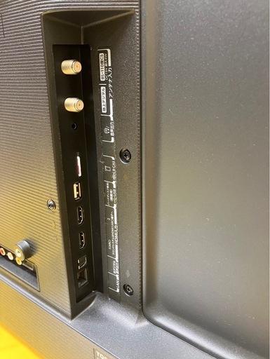 【中古】大阪引取歓迎　TOSHIBA REGZA 32S24 32インチ液晶テレビ【SNLK006】