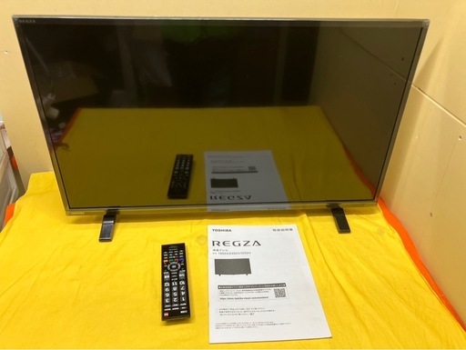 【中古】大阪引取歓迎　TOSHIBA REGZA 32S24 32インチ液晶テレビ【SNLK006】