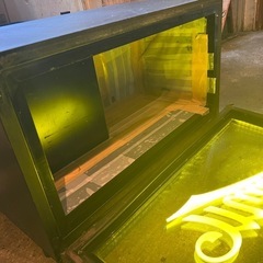 冷蔵庫　Millerの画像