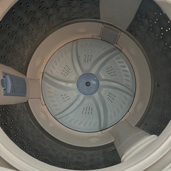 お買い得品　洗濯機の画像