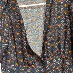 アンティークワンピースの画像