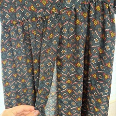 アンティークワンピースの画像