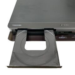 25C575_ジ3 TOSHIBA 東芝 HDD＆ブルーレイディスクレコーダー DBR-Z420 REGZA 2013年製 1TB 映像機器 現状品 中古の画像