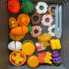 ママごとセット　決まりました
　　　の画像