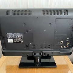 ☆液晶テレビ Panasonic VIERA TH-24D300 2016年製の画像