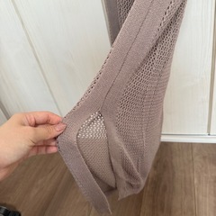 取引中 
鍵あみスカートの画像