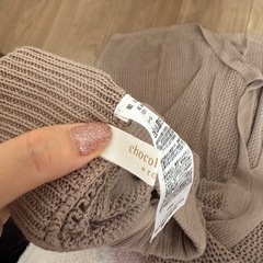 取引中 
鍵あみスカートの画像