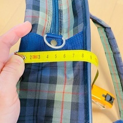 幼稚園リュックの画像