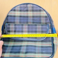 幼稚園リュックの画像