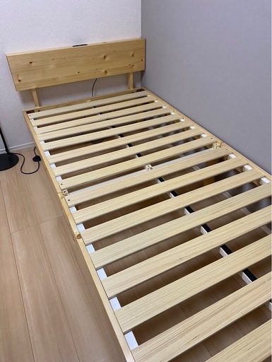 No.126mベッドマットレス