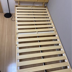 No.126mベッドマットレスの画像