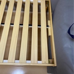 No.126mベッドマットレスの画像