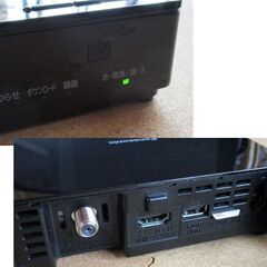 Panasonic 15V型ポータブルテレビ UN-15L12H 2023年製 プライベート・ビエラ VIERA ネット動画 持ち運びOK 札幌市北区屯田の画像