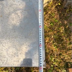 ステンレス棚の画像