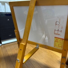 家庭保育園　ホワイトボード＆マグネットの画像