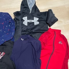 男児服140〜150まとめ売りの画像