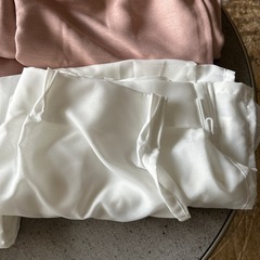 4枚組カーテンの画像