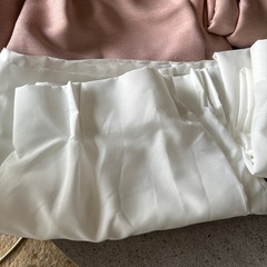 4枚組カーテンの画像