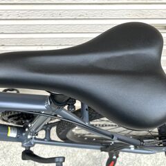 ☆使用浅 美品！THIRDBIKES クロスバイク FESrelax　外装18段 700 × 38C アルミフレームの画像