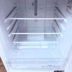【美品】Hisense 冷凍冷蔵庫 単身用 130Lの画像