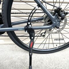 ☆使用浅 美品！THIRDBIKES クロスバイク FESrelax　外装18段 700 × 38C アルミフレームの画像