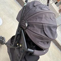 Aprica ラクーナ クッションフリー　A型の画像