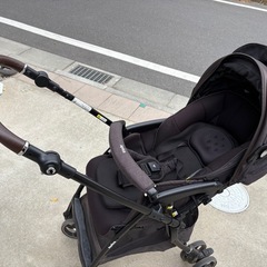 Aprica ラクーナ クッションフリー　A型の画像