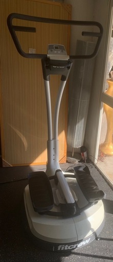 振動マシン・フィットネス
