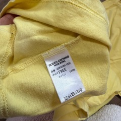 ハンバーガー柄Tシャツの画像