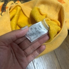 110センチ トレーナーの画像