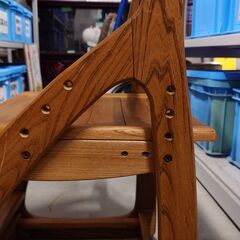 学習机の椅子の画像