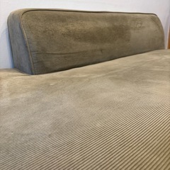 2人掛けソファの画像